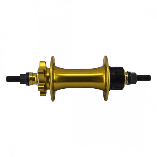 Hub Rr Se Bikes Beastmode Bo 36X142X3/8 1Scas Sb Ano-Gd ***Gold May Not Match 370942***