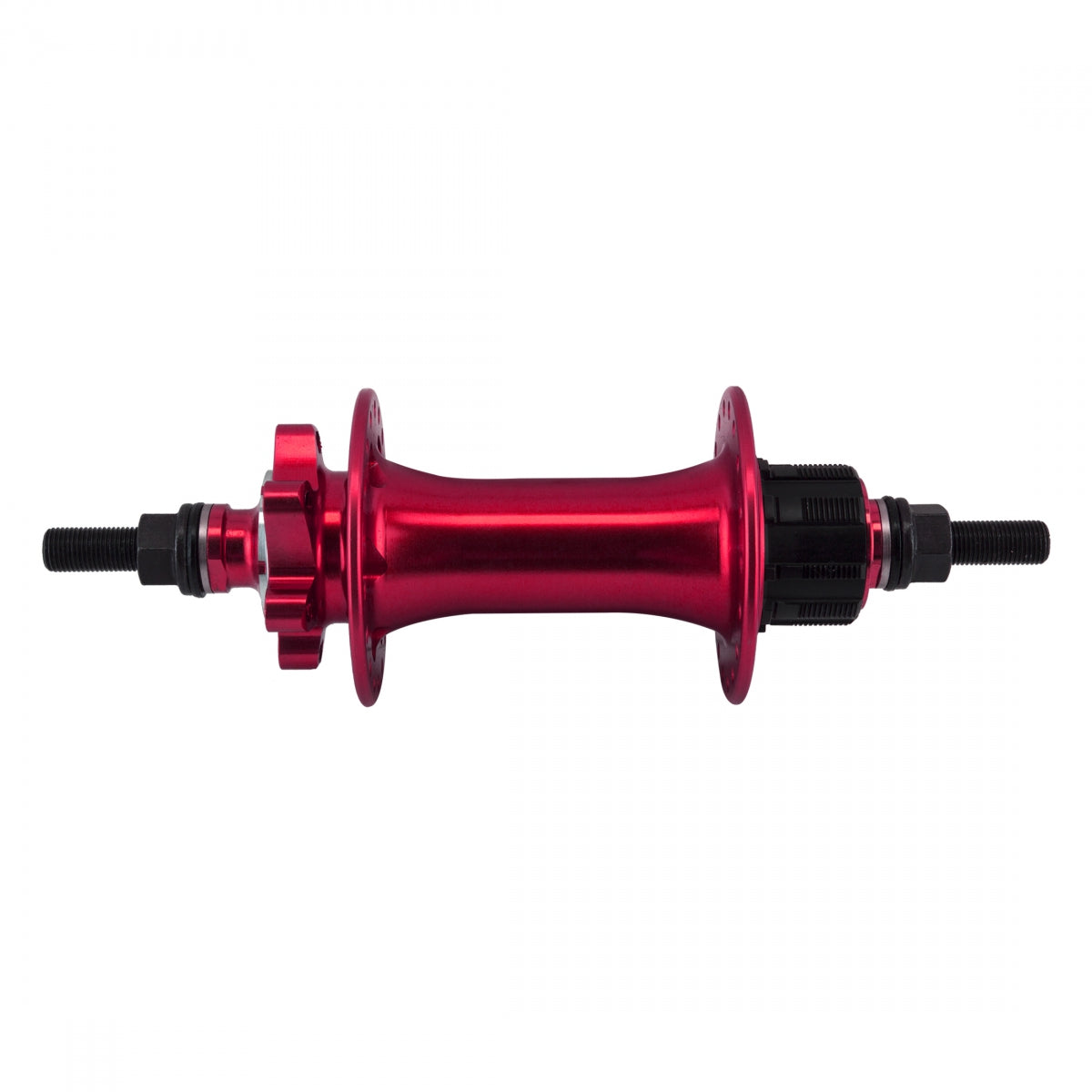 Hub Rr Se Bikes Beastmode Bo 36X142X3/8 1Scas Sb Ano-Rd