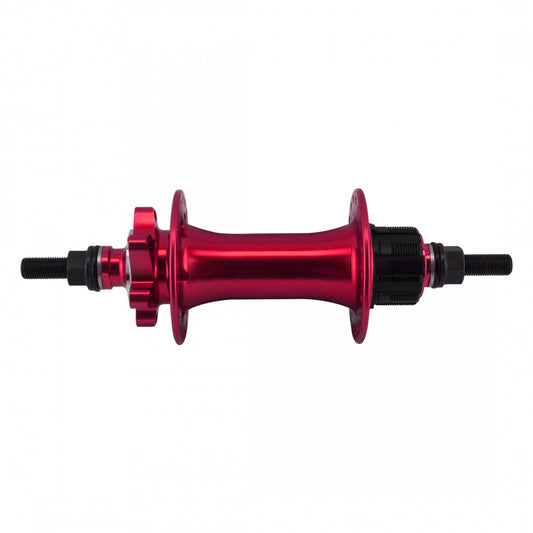 Hub Rr Se Bikes Beastmode Bo 36X142X3/8 1Scas Sb Ano-Rd
