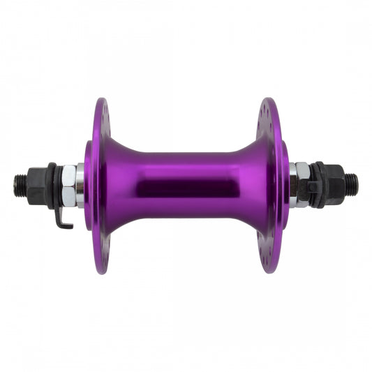Hub Ft Se Bikes Bo 36X100X3/8 Sealed Ano-Pu