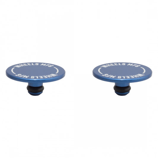 Hub Skewer Wmfg Thru Axle Cap Set Bu