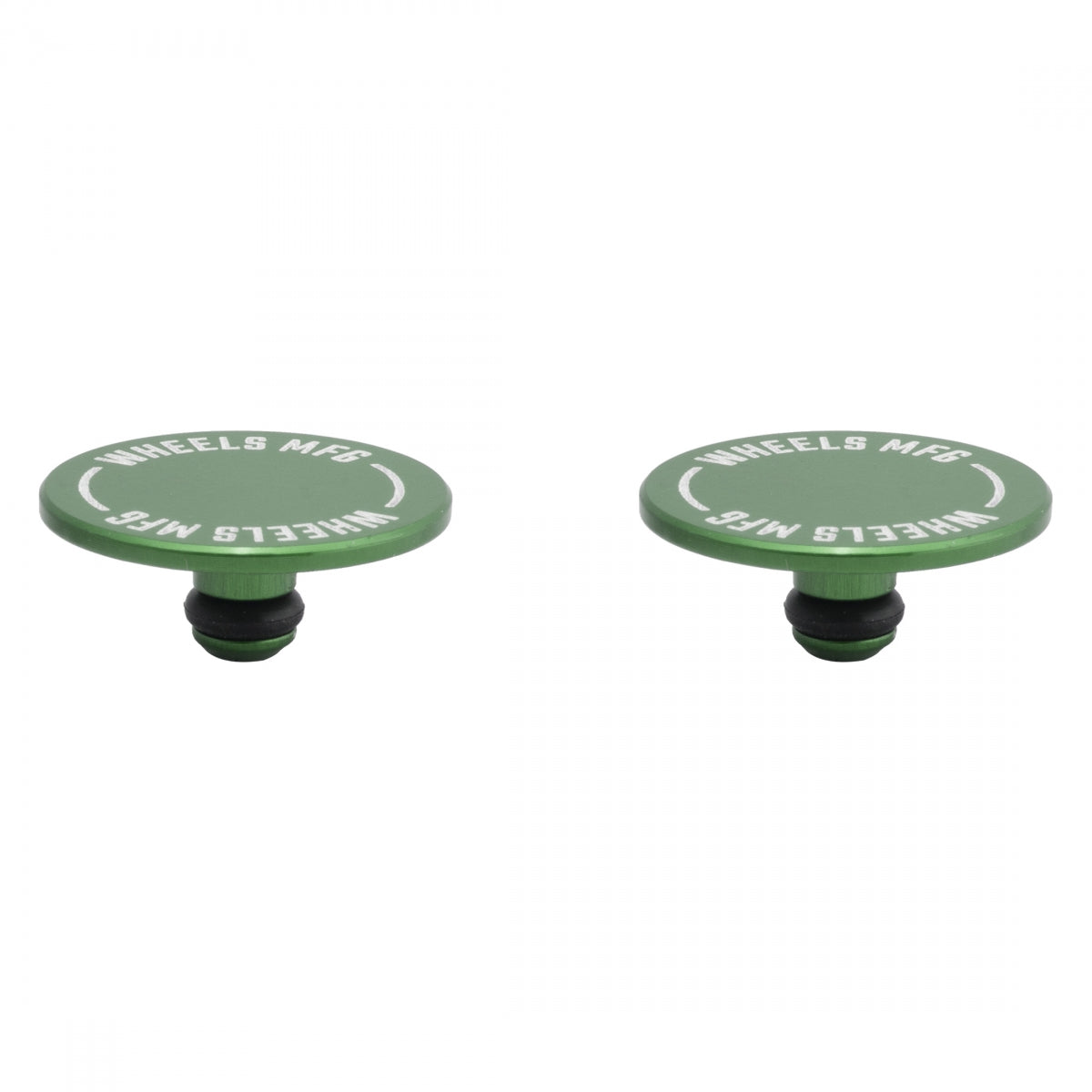 Hub Skewer Wmfg Thru Axle Cap Set Gn