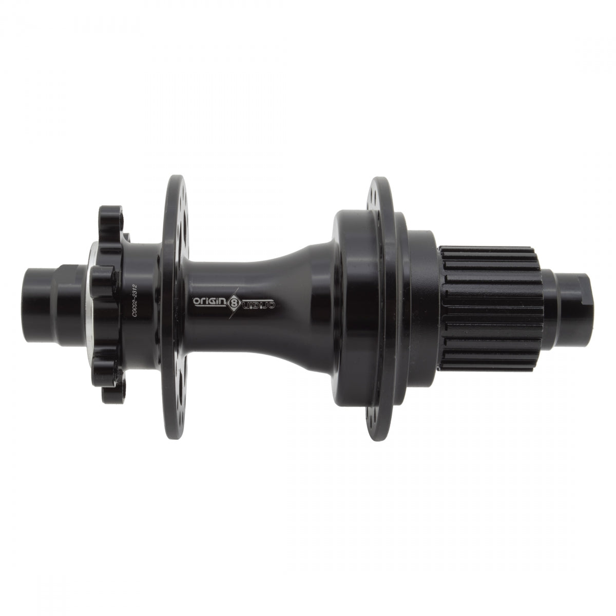 Hub Rr Or8 Mt3100.3 32X142X12Mmta 6B 12Smicro Sb Bk