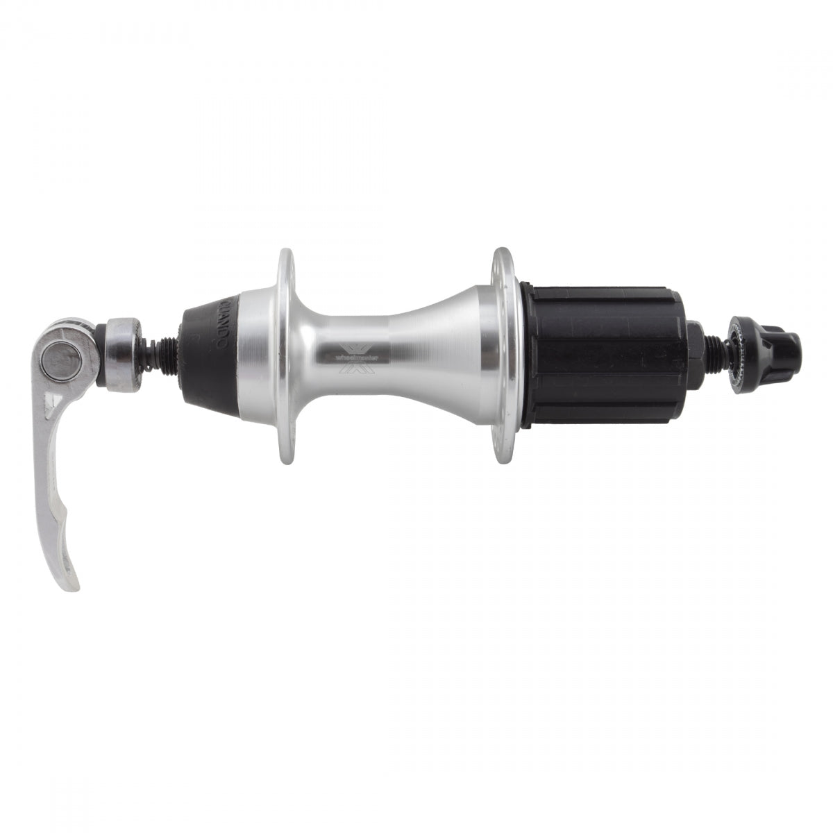 Hub Rr Wm Rd1000 Qr Sf 36X130 8-11Scas Sl (No Spacer For 10 Speed)
