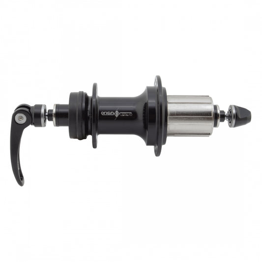Hub Rr Or8 Rd1120.1 Qr Cl 32X135 8-11Scas Sb Bk W/Skewer