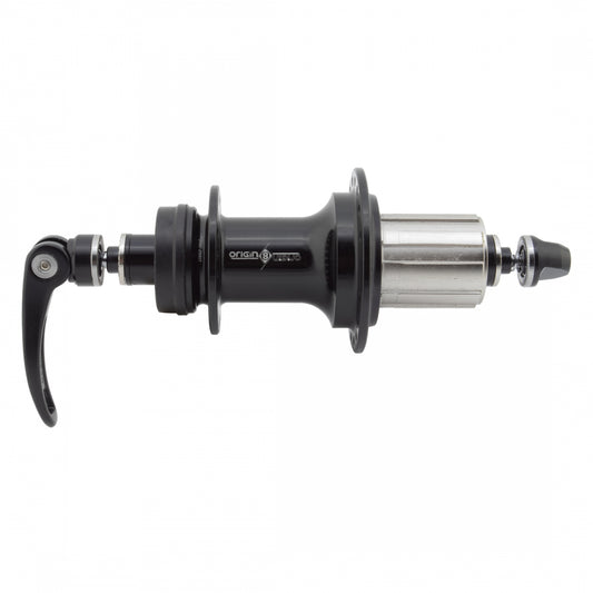 Hub Rr Or8 Rd1120.1 Qr Cl 36X135 8-11Scas Sb Bk W/Skewer