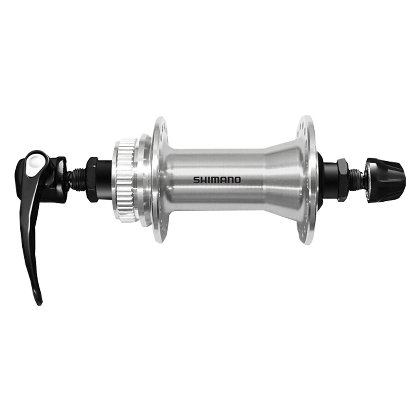 Silver Heavy Duty Velocity Cliffhanger 26" Wheelset 100-135mm quick release disc or rim brake