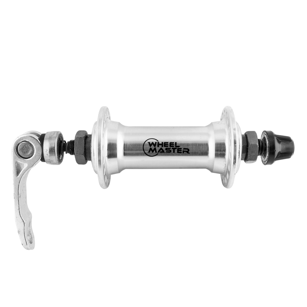 Weinmann DM30 26" Mountain Bike Wheelset Rim Brake Silver 36 Spoke, Shimano HG, Quick Release