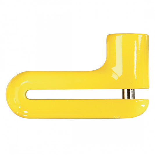 LOCK KRY DISC KRYPTOLOK DFS-10 DISC BRAKE LOCK YL w/POUCH