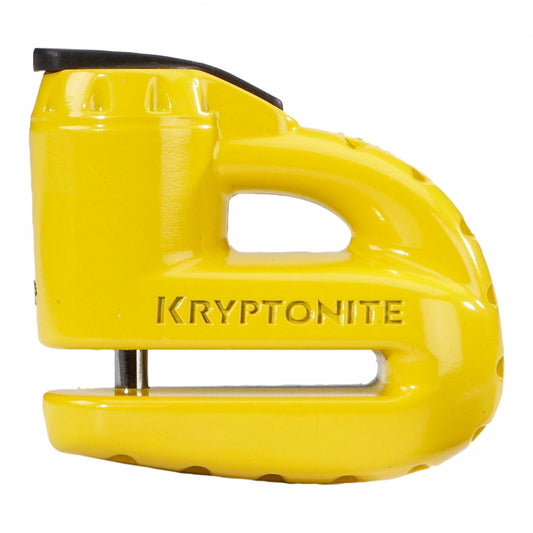 LOCK KRY DISC KEEPER 5-S2 DISC BRAKE LOCK M-YL w/REMINDER CABLE