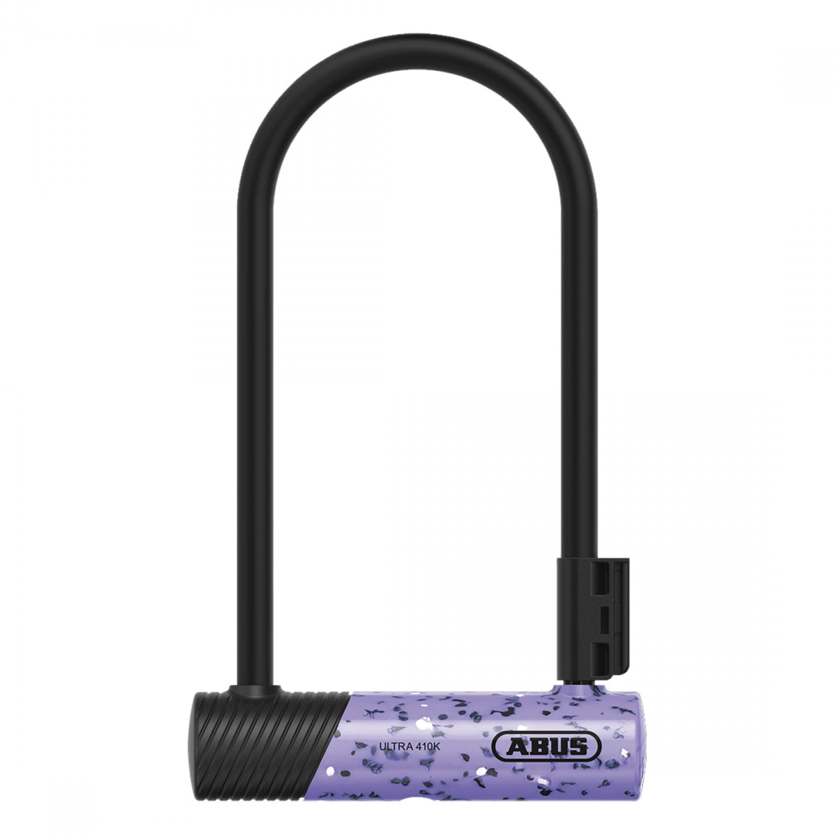 LOCK ABS U 410 SH ULTRA KEY 230x12mm w/BRKT PU