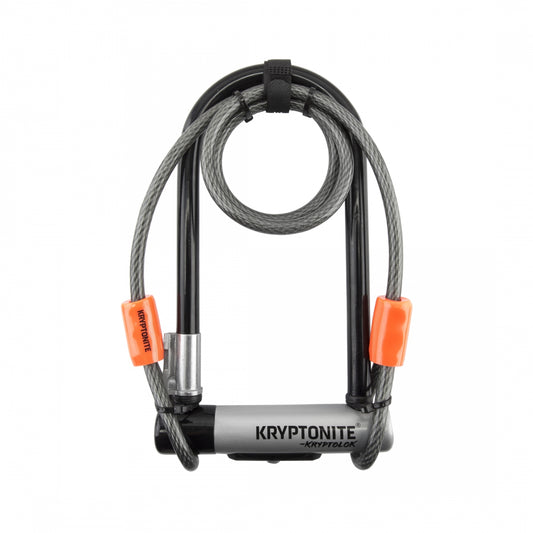LOCK KRY U KRYPTOLOK STD 4x9 w/4fCBL&BRKT (H)
