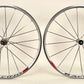 Fulcrum Racing 3 Road Bike Wheelset Quick Release x 100mm 130mm Rim Brake Silver Clincher