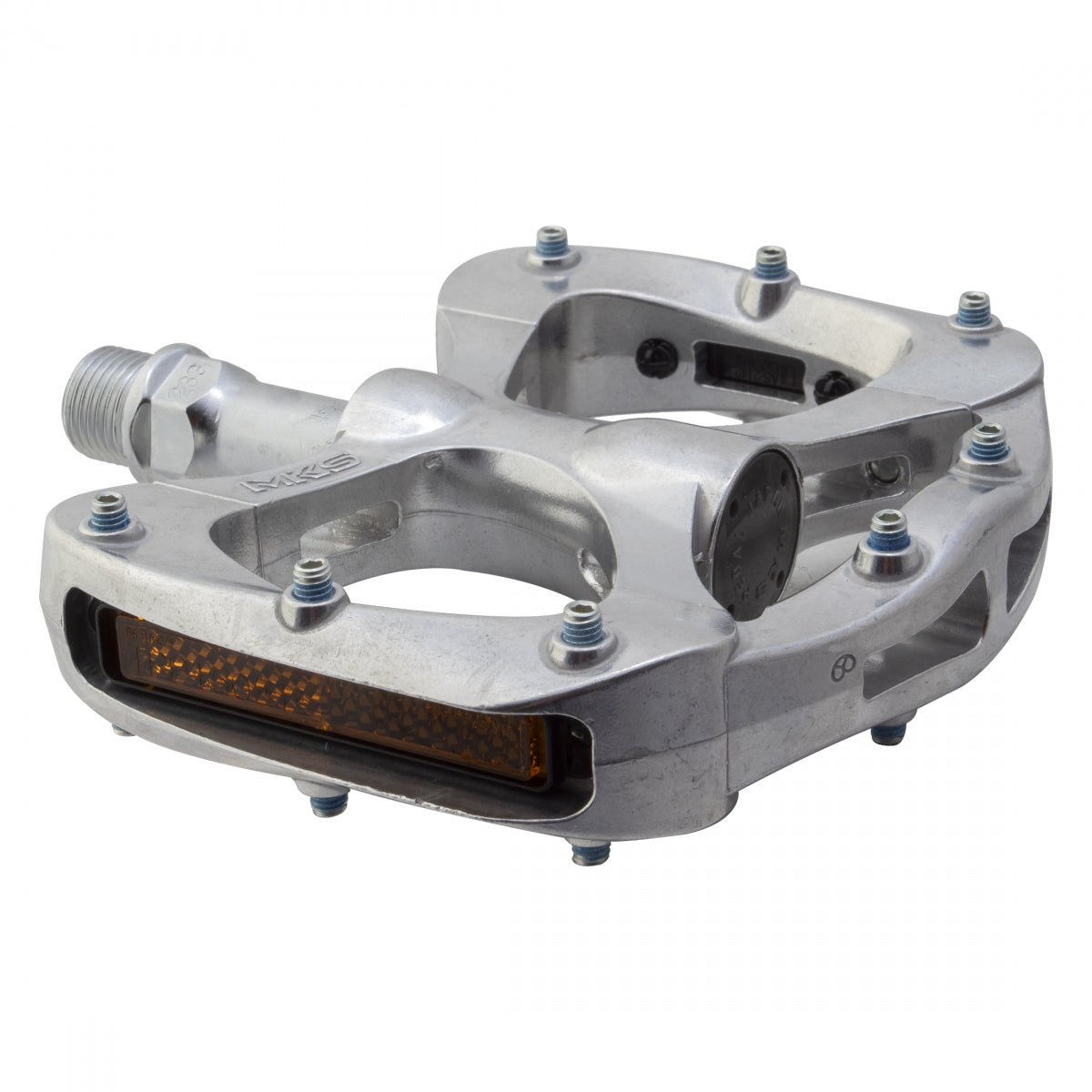 Pedals Mks Pretzel 9/16 Sl