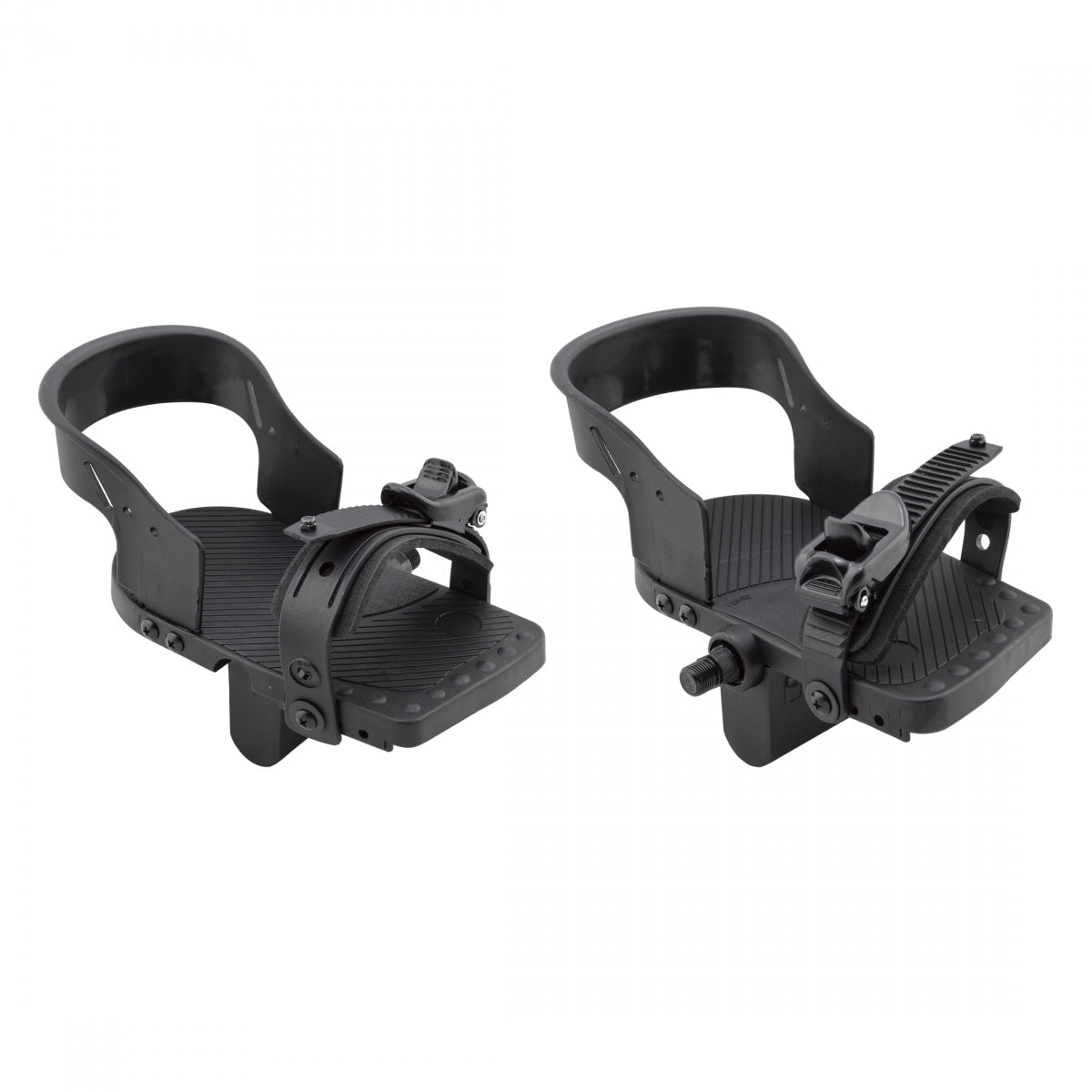 Pedals Sunlt Exerciser Full-Support 9/16 Bk