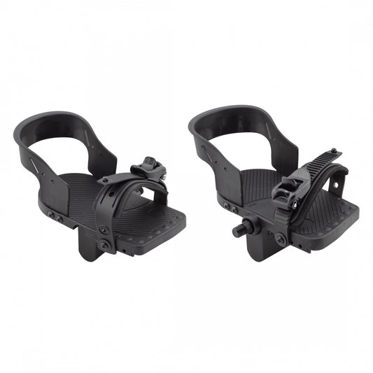 Pedals Sunlt Exerciser Full-Support 9/16 Bk