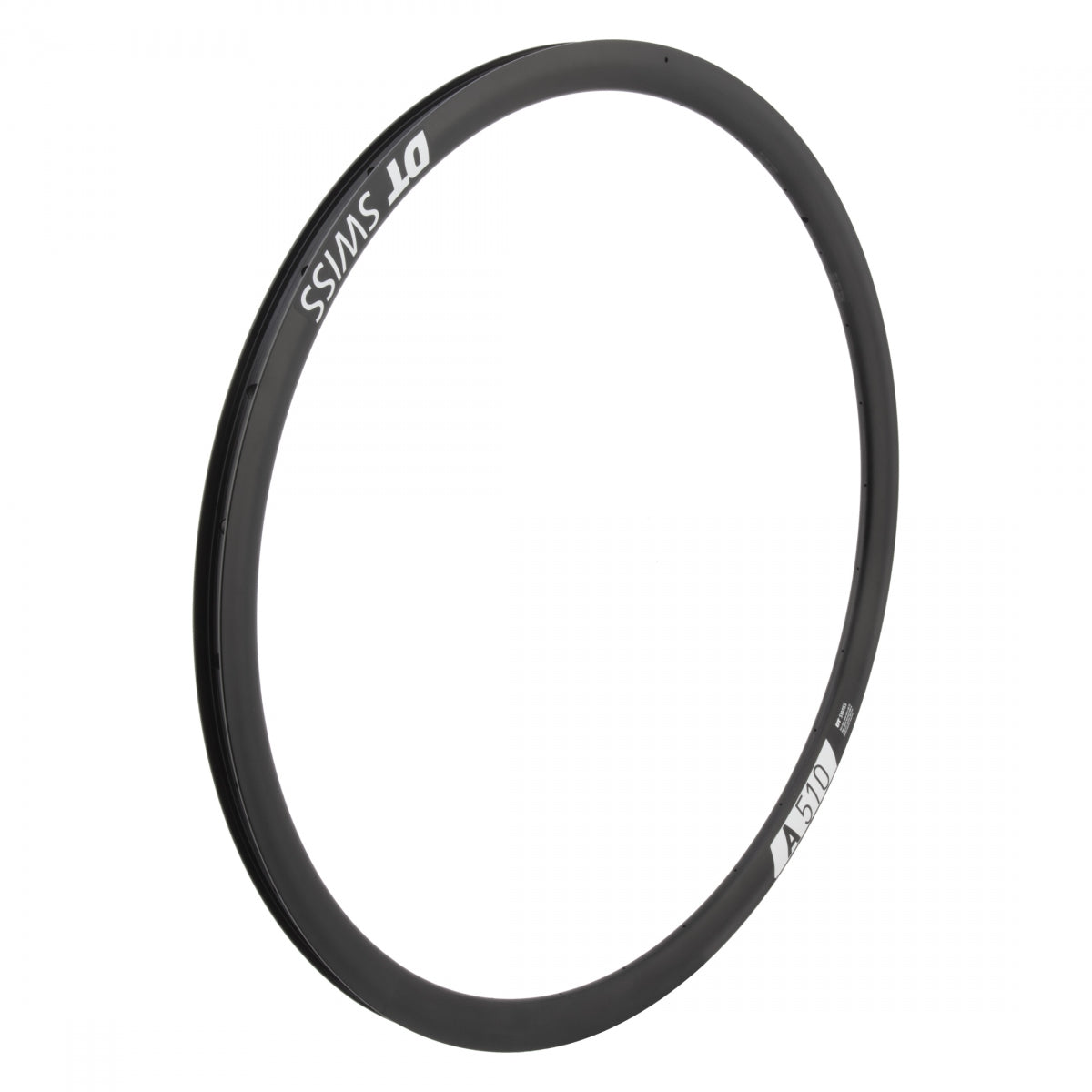 DT Swiss DT Swiss A 510 Bicycle Rim Black 32H Disc Brake