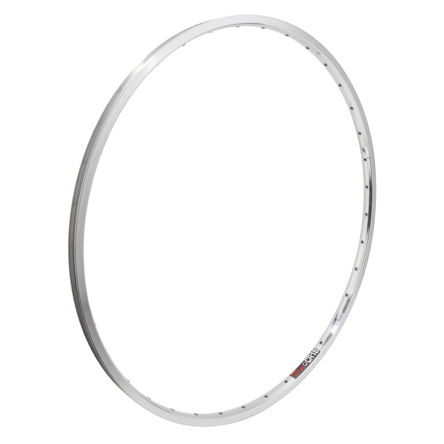 Sun Ringle CR18 27.5 in Bicycle Rim Silver 32H Rim Brake