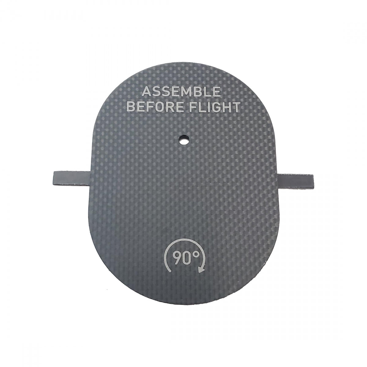 RIM PART DT VALVE ACCESS COVER f/ARC 1100 DISC BK