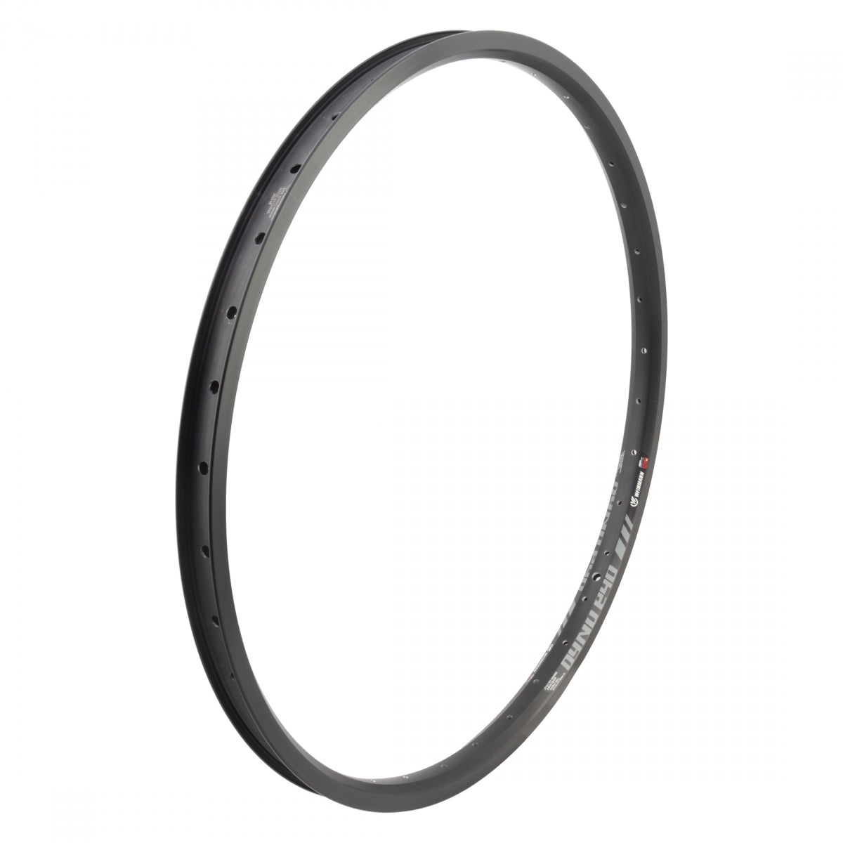 Weinmann Dyno E40 27.5in Bicycle Rim, Double Wall, 36 Hole, Schrader ...