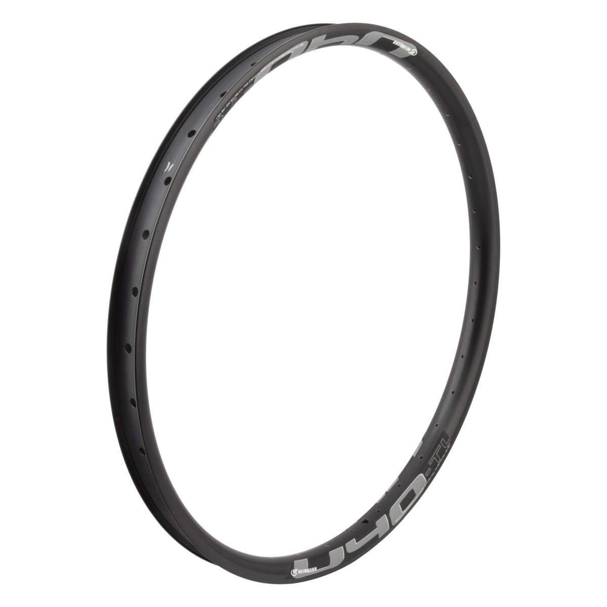 RIM WEI 26 559x35 U40 36 BK/DISC SV