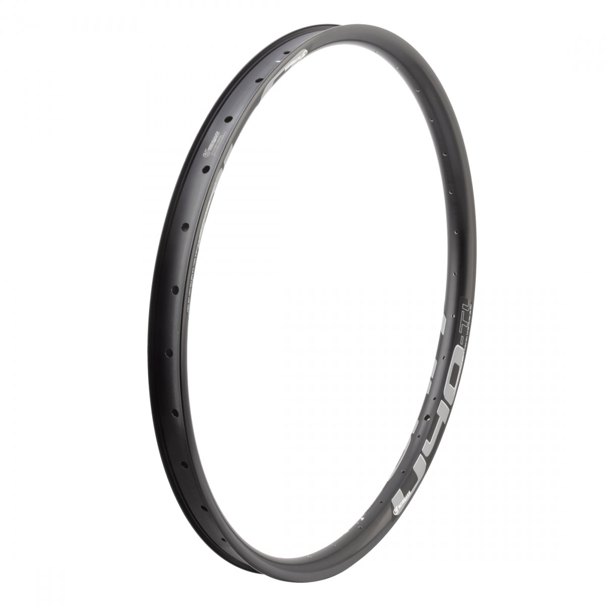 RIM WEI 27.5 584x35 U40 TBLS 32 BK/DISC SV