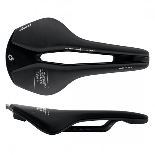 Saddle Prologo Nago R4 Pas Nack 137 Bk
