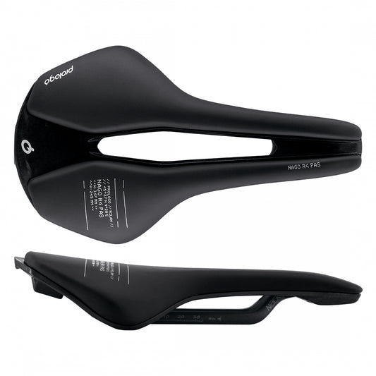 Saddle Prologo Nago R4 Pas Nack 147 Bk