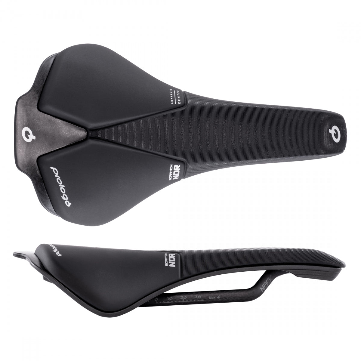 Saddle Prologo Scratch Ndr Nack 140 Bk