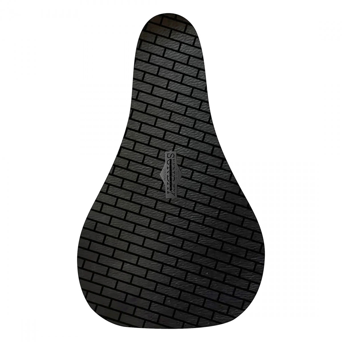 SADDLE SUNDAY MX PIVOTAL BRETT SILVA BRICK-BK