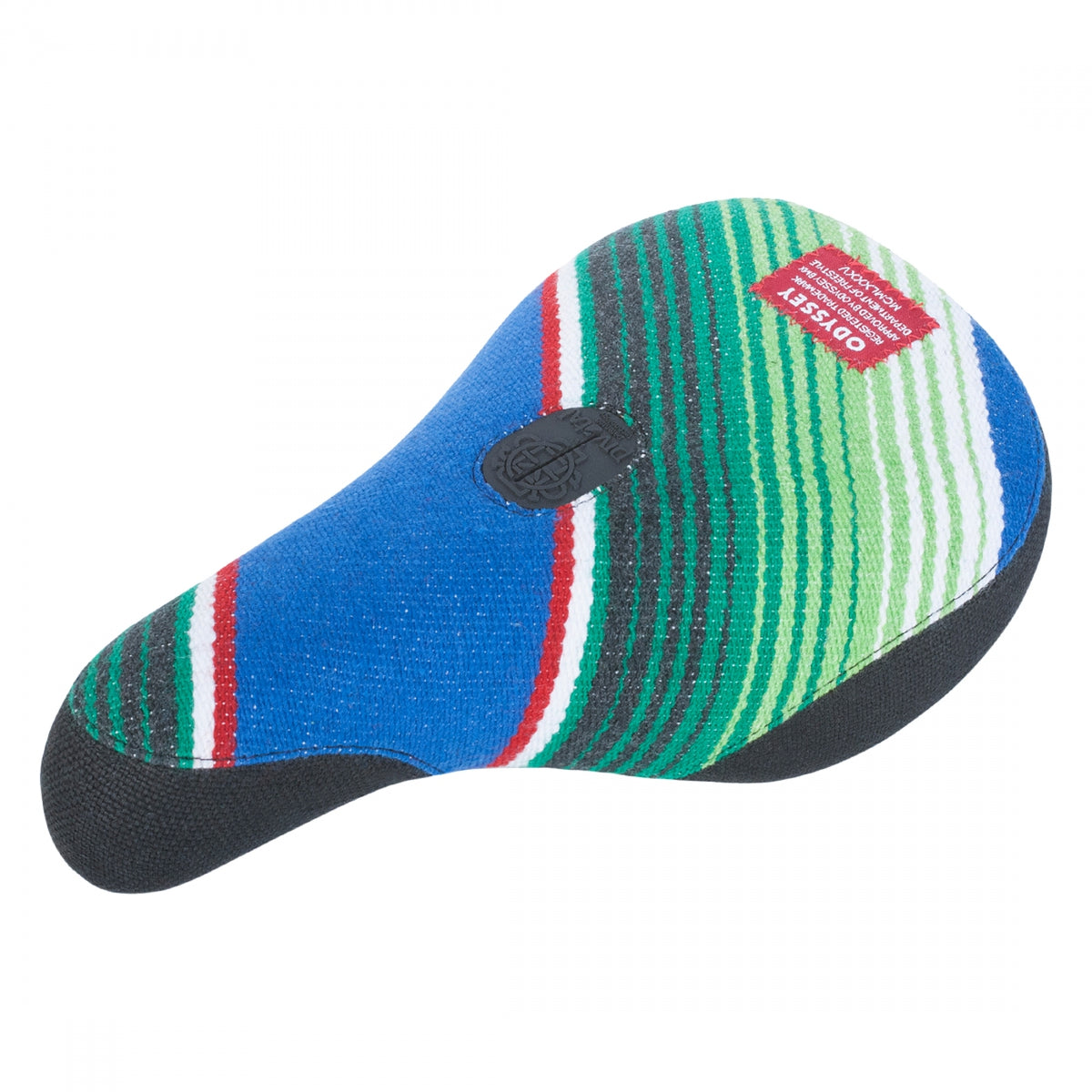 SADDLE ODY MX PIVOTAL FAT CAP MEXICAN BLANKET MULTI