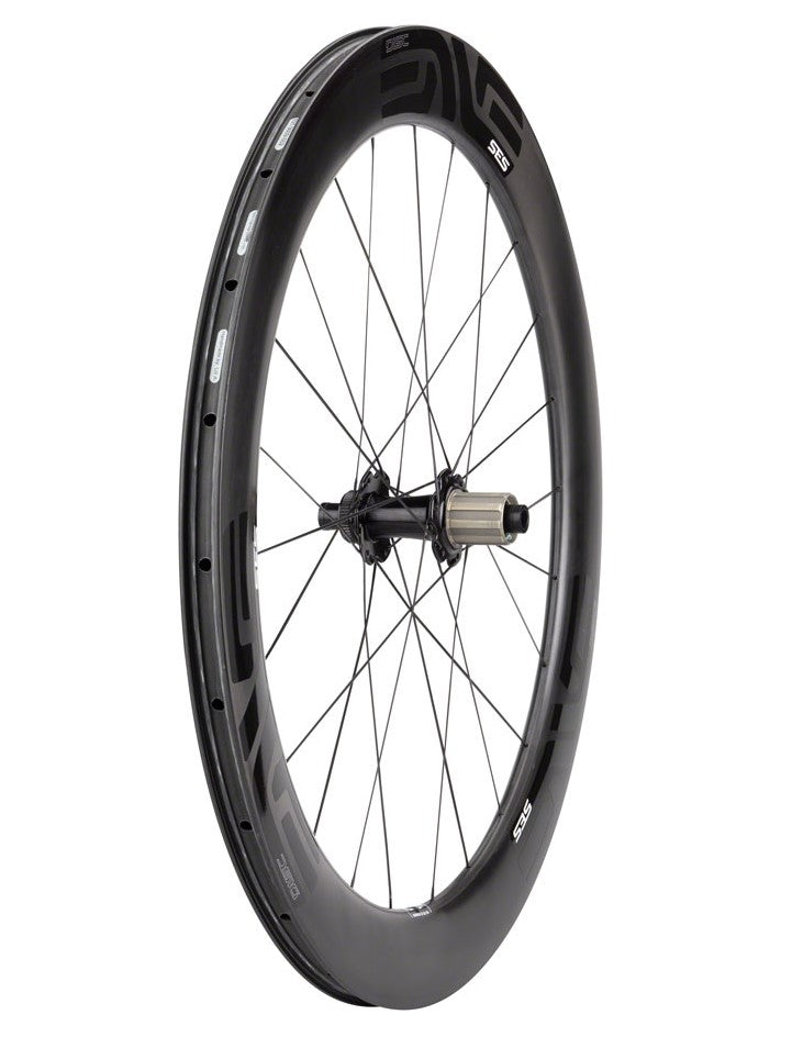 ENVE SES Carbon 5.6 Rear Wheel Centerlock Road Disc Tubeless Ceramic B ...