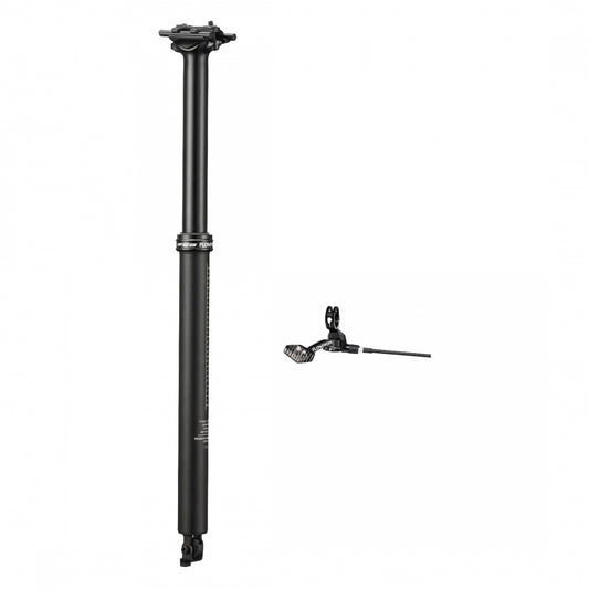 Seatpost Fsa Flowtron Dropper 31.6 446/150Mm Sb0 Adj Height/Remote Bk (N)