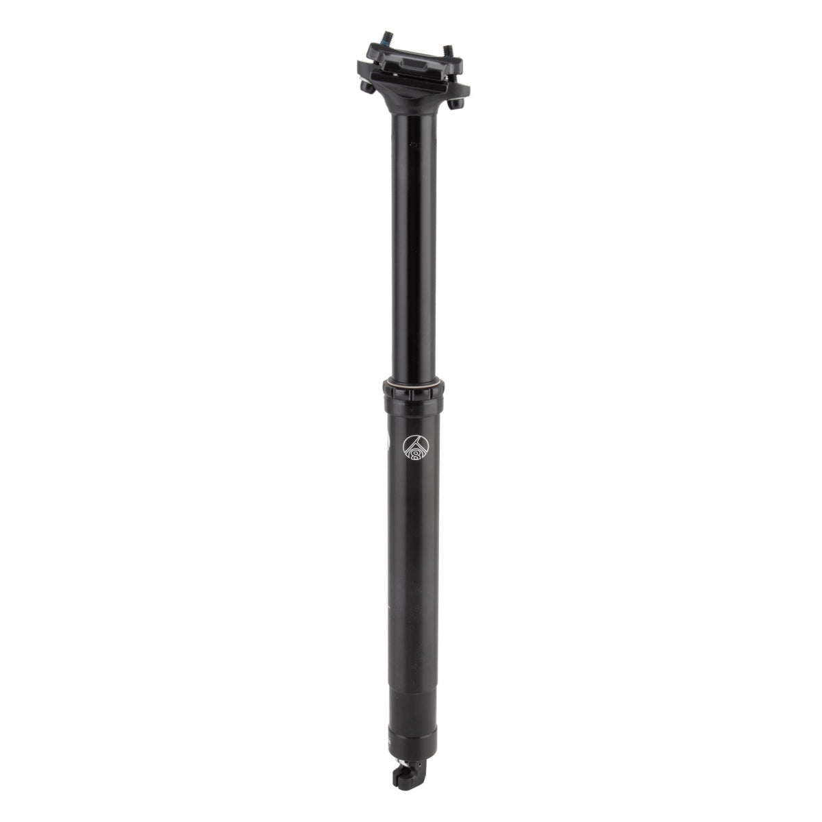 Seatpost Or8 Hangtime Dropper 31.6 466/155 W/Remote/Cable/Housing Bk