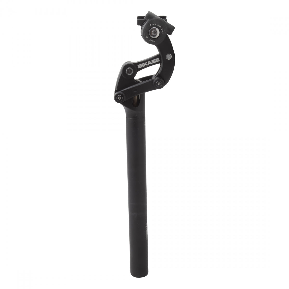 SEATPOST BIKASE BUMPSTOP SUSPN 27.2 BK
