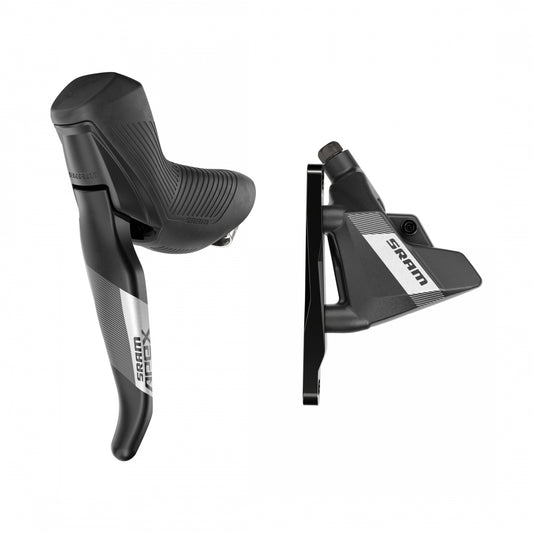 Shifter Sram Apex Etap Axs D1 Hyd Disc Lh 12S 1300 W/Caliper/Flat Mount No Rotororbracket