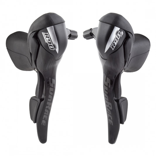 Shifter Sunrace Hb Rd Str91 3X9S Pair Bk