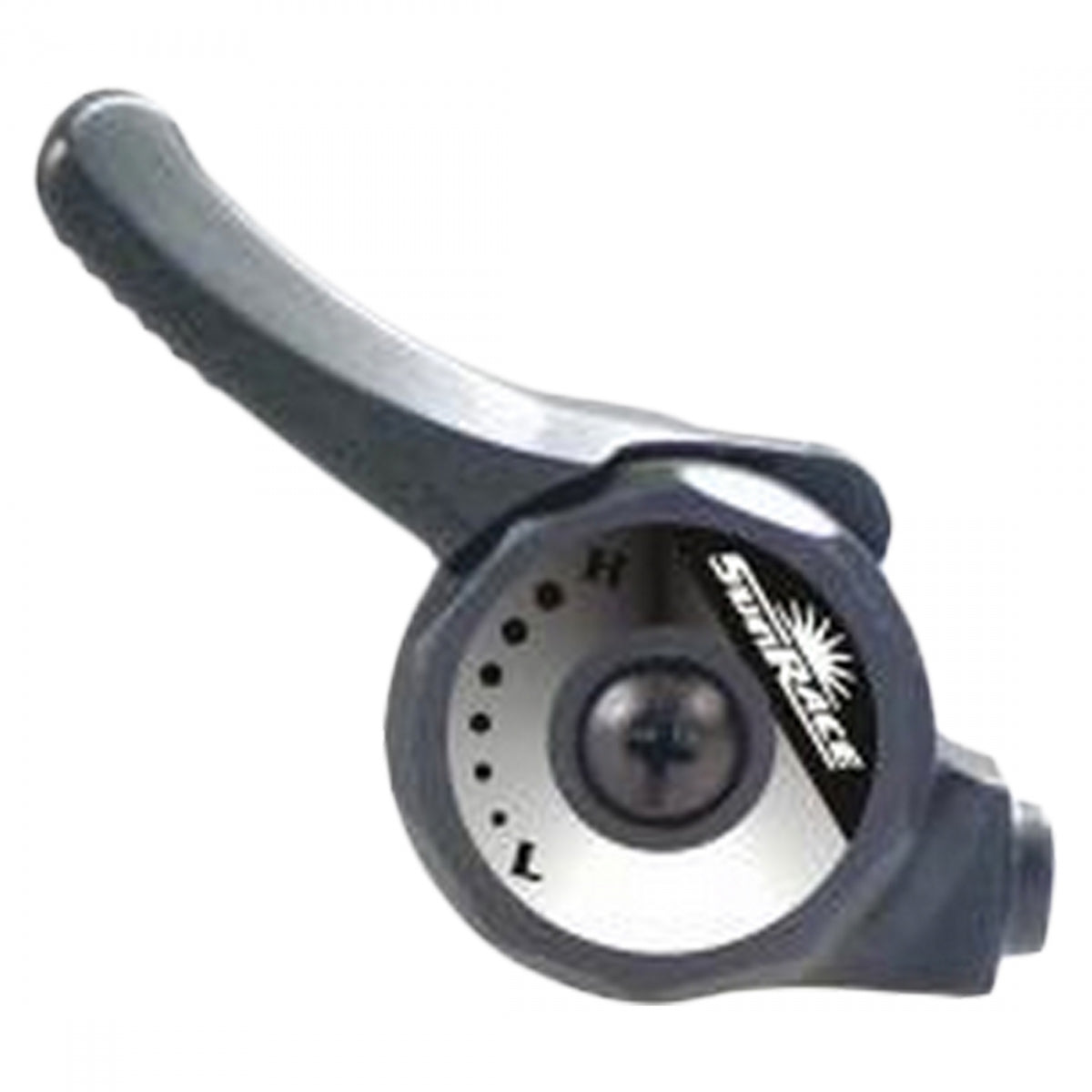 SunRace SL-M2T HB Thumb Friction Shifter, Left-Hand