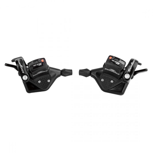 SunRace DL-M53 Trigger Shifters, 3x7-Speed, Pair