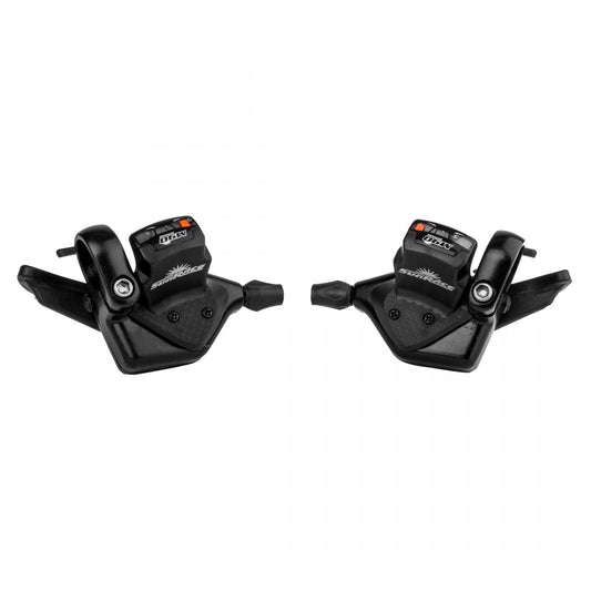 SunRace DL-M90 HB Trigger Shifters, 3x9-Speed, Pair