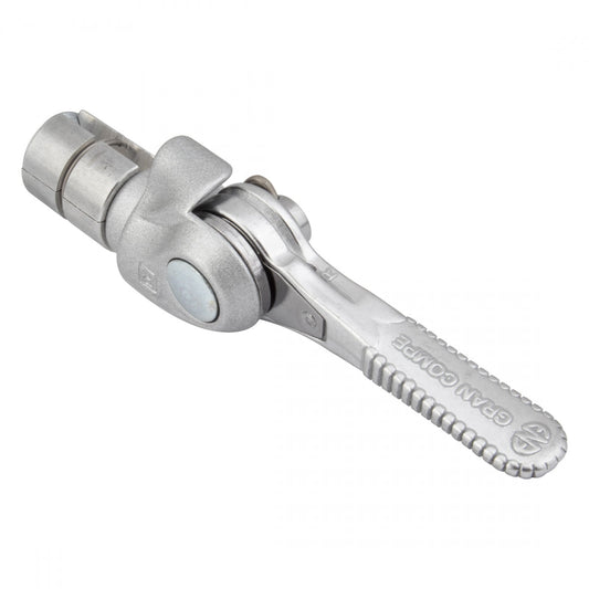 Dia-Compe ENE Gran Compe Ratchet Bar-End Shifter, Silver