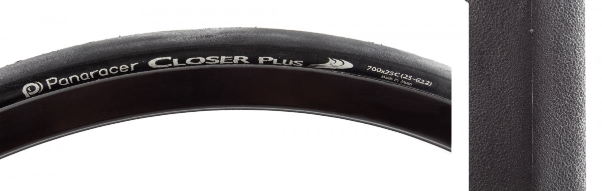 Tire Pan Closer Plus 700X28 Fold Bk/Bk