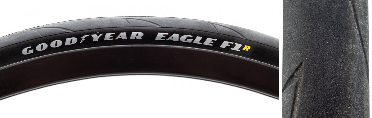 Tire Goodyear Eagle F1 R 700X30 Bk Fold Tc/Uhp/Rsh