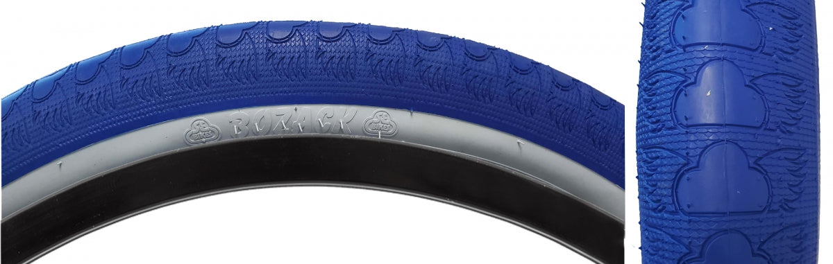 Tire Se Bikes Se Bozack 29X2.4 Bu/Wh Wire/27/Mpc