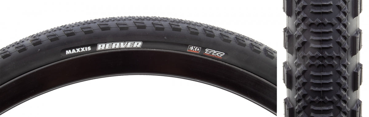 Tire Max Reaver 700X45 Bk Fold/120 Exo/Tr