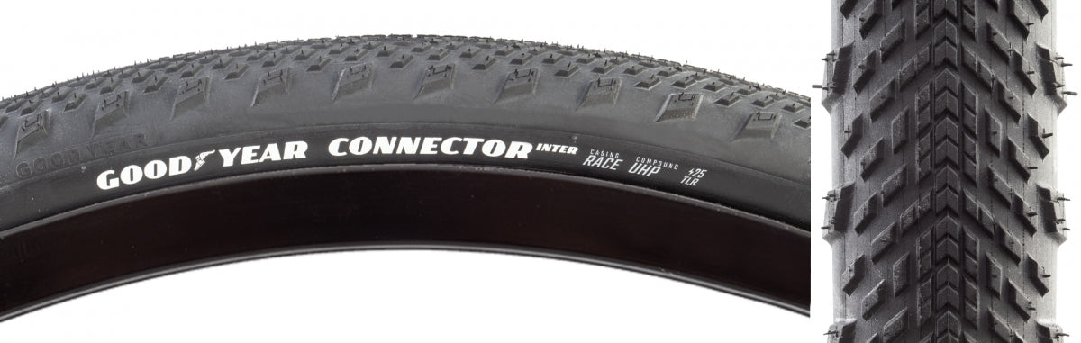 TIRE GOODYEAR CONNECTOR INTER RACE 700x40 BK FOLD TLR