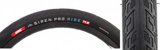 TIRE IRC SIREN PRO RISE 20x1.9 BK FOLD/120 TLR 100psi