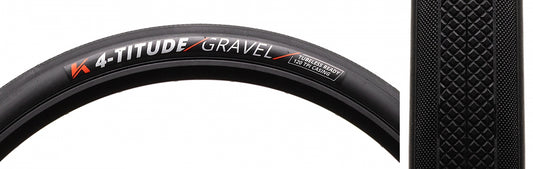TIRE KEN 4TITUDE GRAVEL 700x42 BK/CSK GCT/120 FOLD
