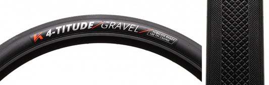 TIRE KEN 4TITUDE GRAVEL 700x40 BK/CSK GCT/120 FOLD