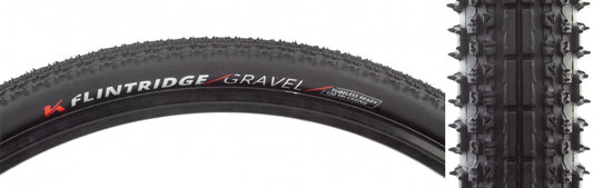 TIRE KEN FLINTRIDGE GRAVEL 700x47 BK/BK GCT/120 FOLD